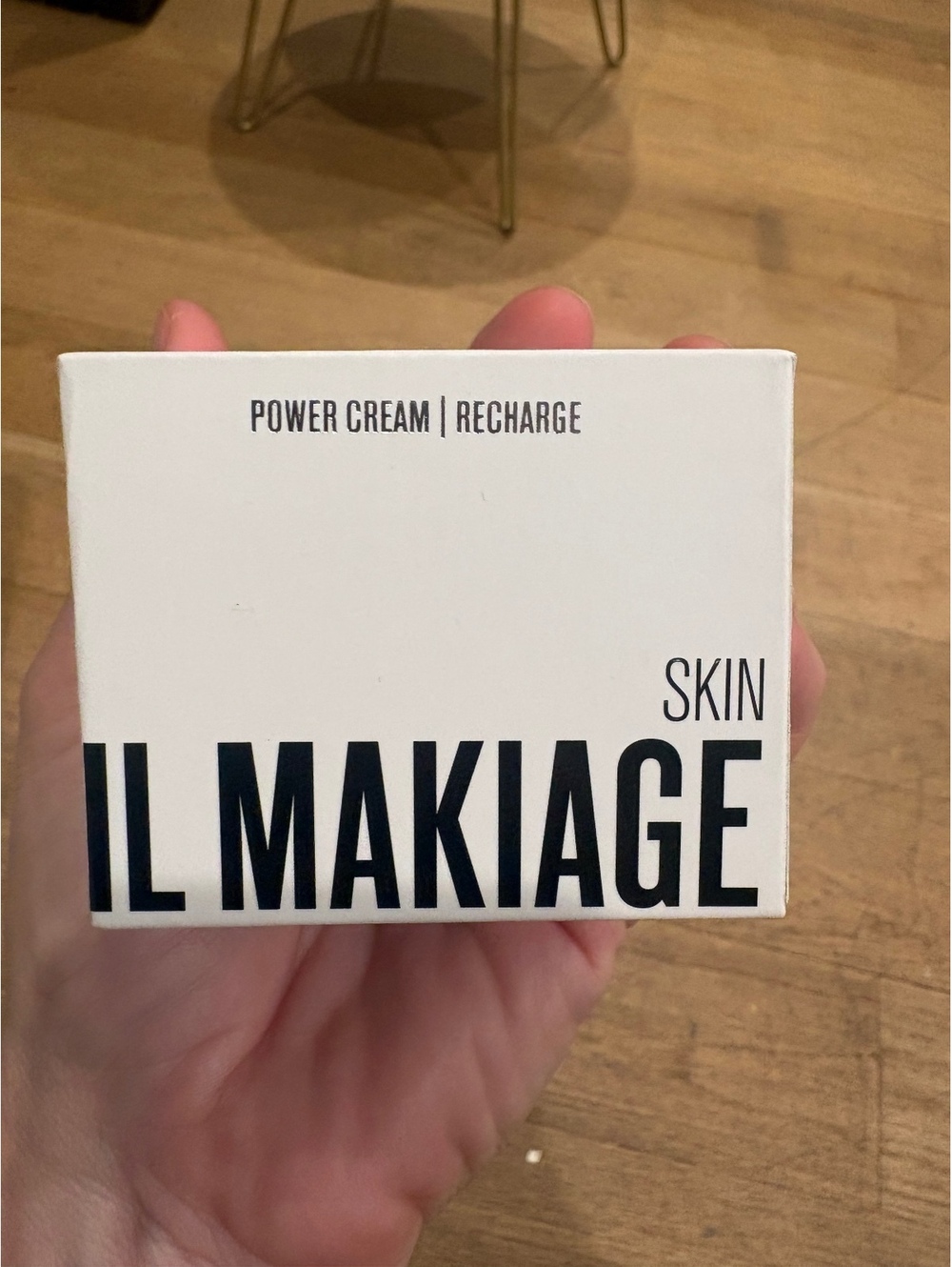 Il Makiage Skin Power Cream Recharge Anti-Aging Ultra Peptide Moisturizer 50ml